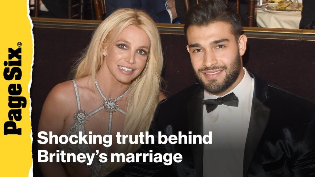 Britney Spears admits Sam Asghari marriage was 'distraction' after being cut off from her sons