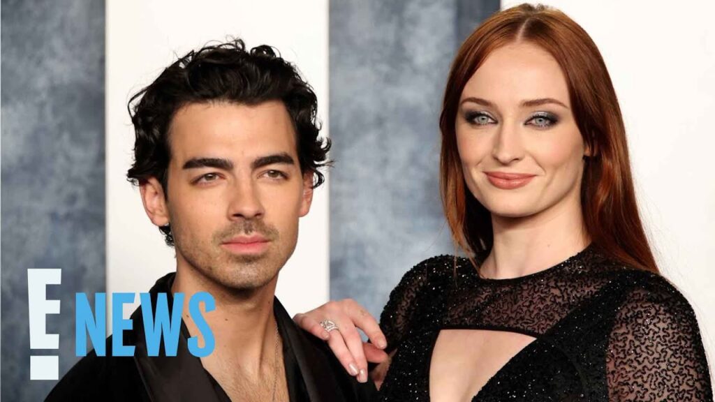 Why Sophie Turner Will “Never” Return to the U.S. After U.K. Move | E! News Why Sophie Turner Will "Never" Return to the U.S. After U.K. Move | E! News