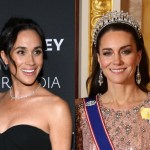 Meghan Markle, Kate Middleton