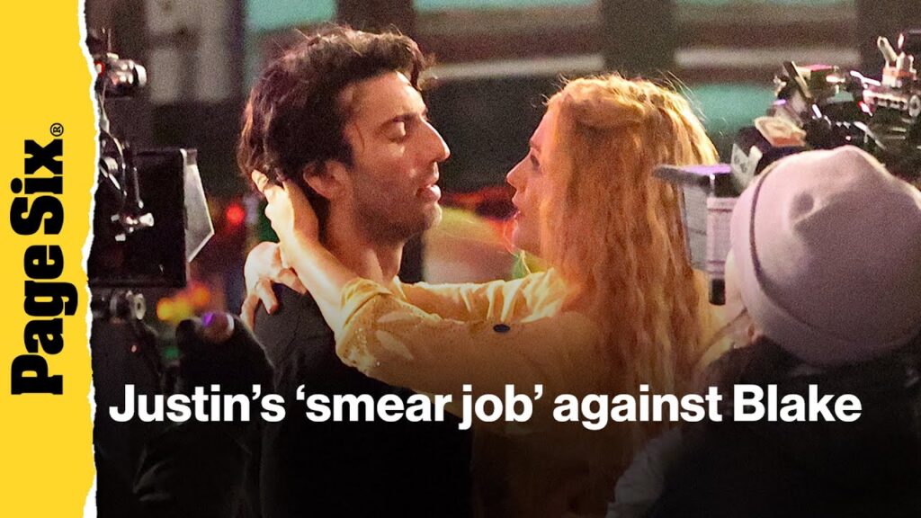 Inside Justin Baldoni’s $30K-a-month ‘smear job’ against Blake Lively Inside Justin Baldoni's $30K-a-month 'smear job' against Blake Lively