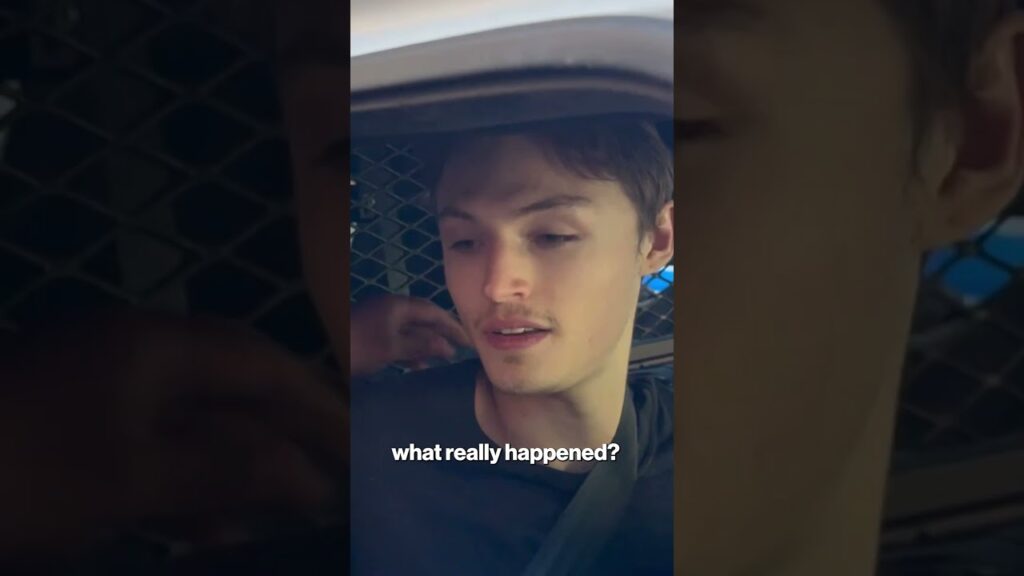 Actor Norman Reedus’ son, Mingus, booked by NYPD for assault: ‘It was a misunderstanding’ #shorts