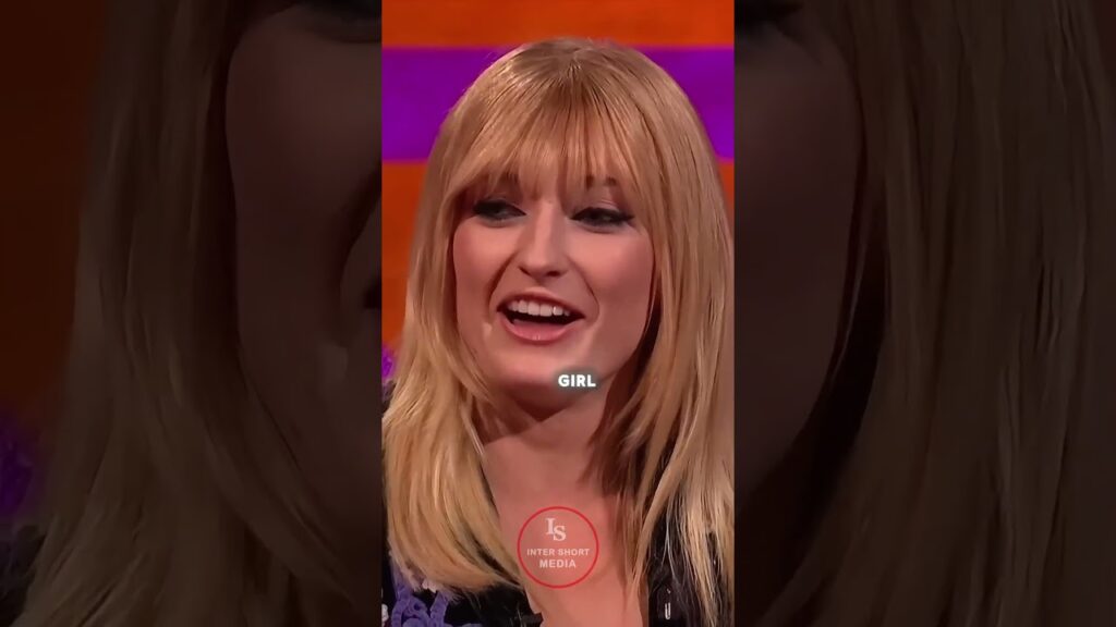 Sophie Turner talks about her role in the film Phoenix | #shorts