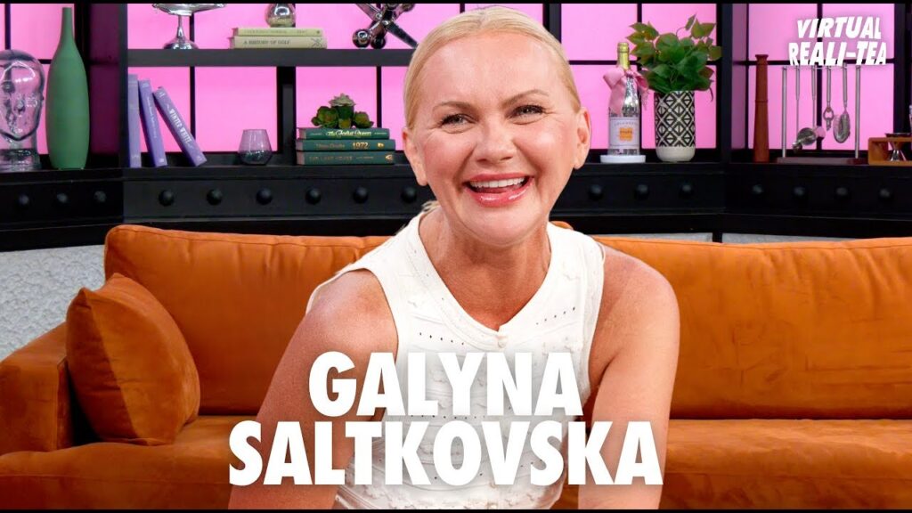 The McBee Dynasty's Galyna Saltkovksa dishes on Season 2 drama and love life on Virtual Reali-Tea