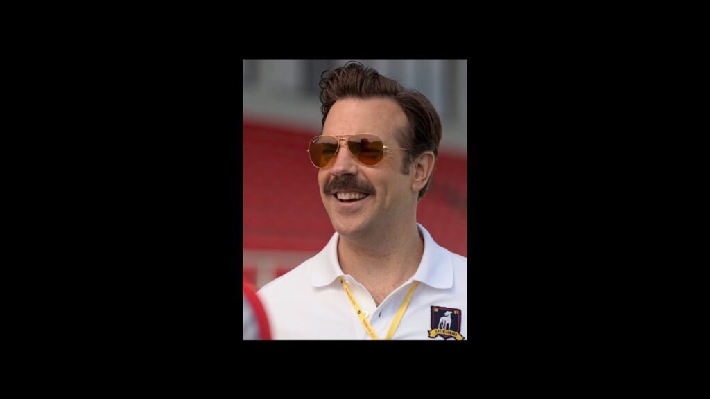 Be a Goldfish #tedlasso #JasonSudeiki