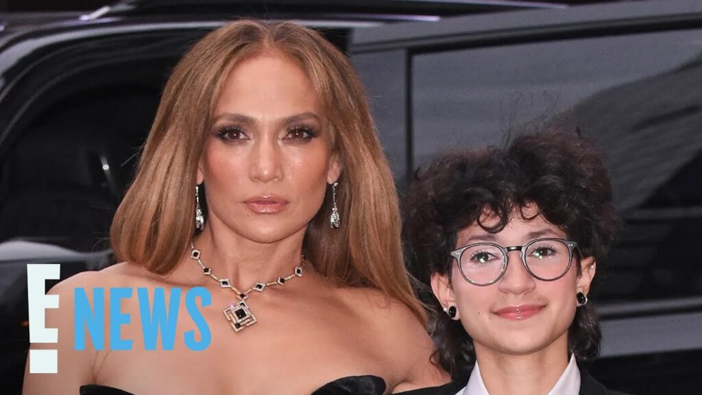 Jennifer Lopez’s Rare Pic With Emme Proves She’s Raising Her Mini-Me | E! News Jennifer Lopez's Rare Pic With Emme Proves She's Raising Her Mini-Me | E! News