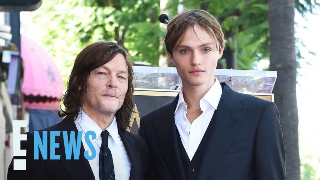 Norman Reedus, Helena Christensen Son Mingus Arrested for Assault Norman Reedus, Helena Christensen Son Mingus Arrested for Assault