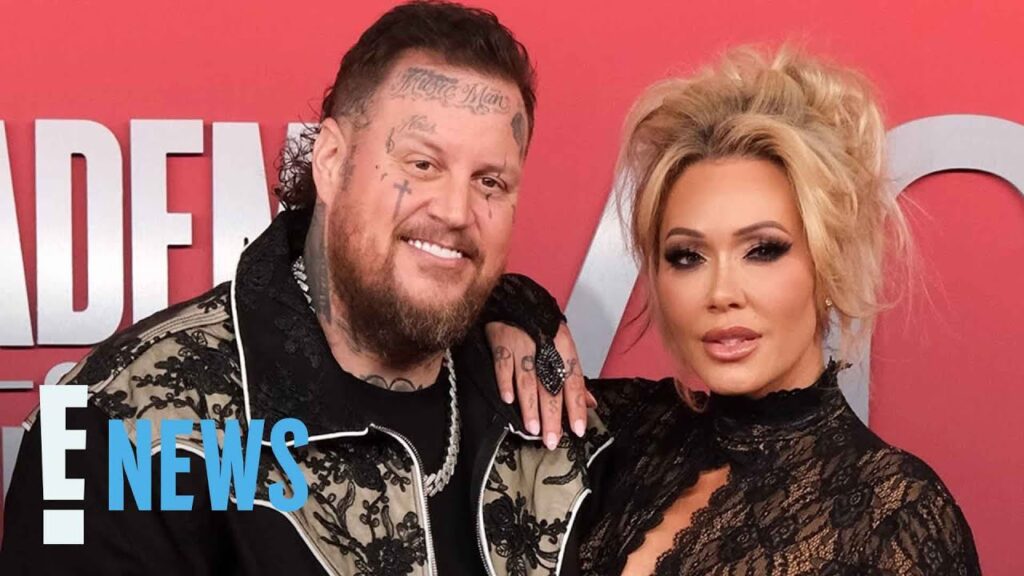 Bunnie Xo Has Funny Reaction to Jelly Roll’s 200-Pound Weight Loss | E! News Bunnie Xo Has Funny Reaction to Jelly Roll's 200-Pound Weight Loss | E! News