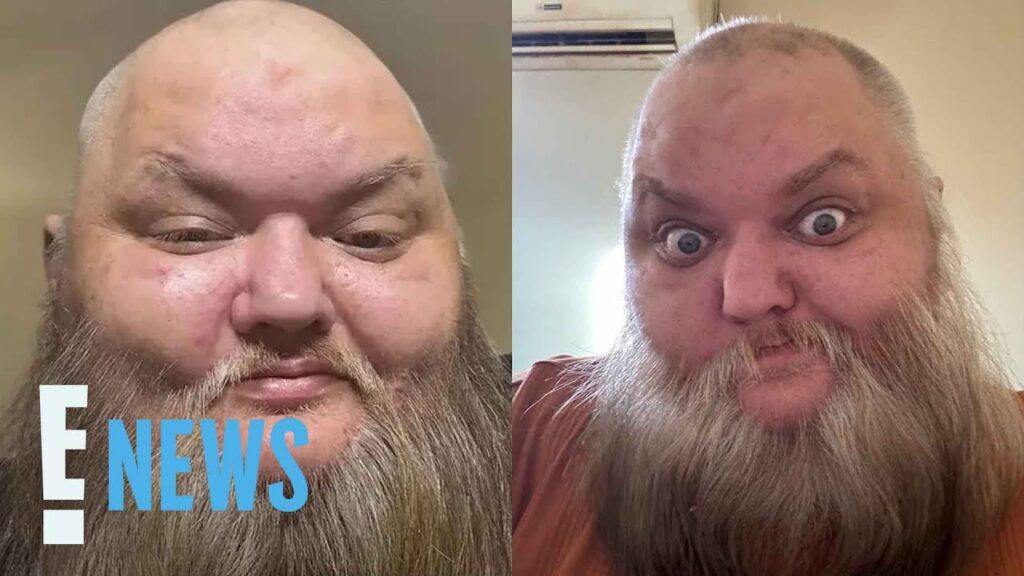 John Crawley, “KingBeardX” TikTok Star, Dead at 47 | E! News John Crawley, "KingBeardX" TikTok Star, Dead at 47 | E! News