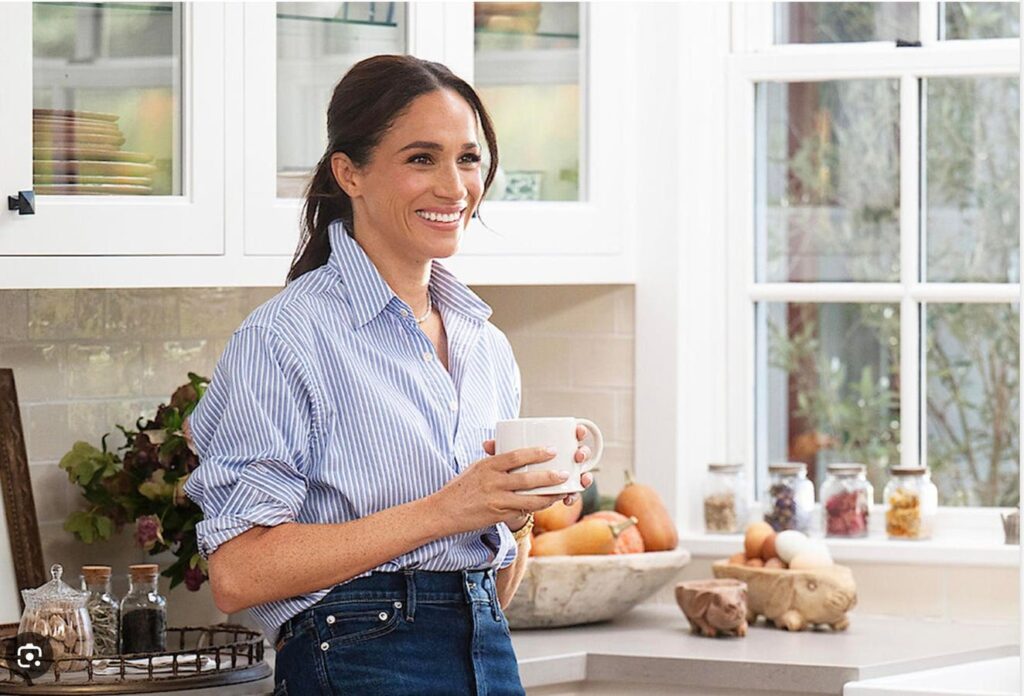 How Duchess Meghan Is Building Her Lifestyle Brand