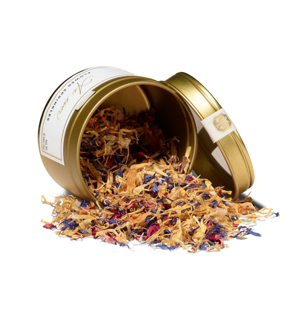 Flower Sprinkles