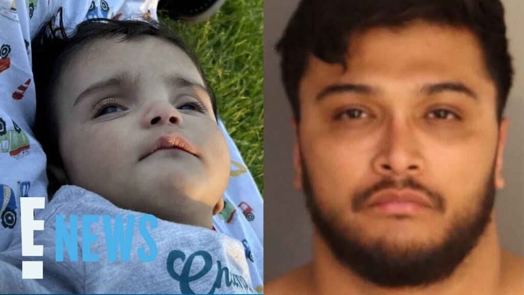 Emmanuel Haro Case: Dad Accused of Killing Son Seen Searching for Body | E! News Emmanuel Haro Case: Dad Accused of Killing Son Seen Searching for Body | E! News