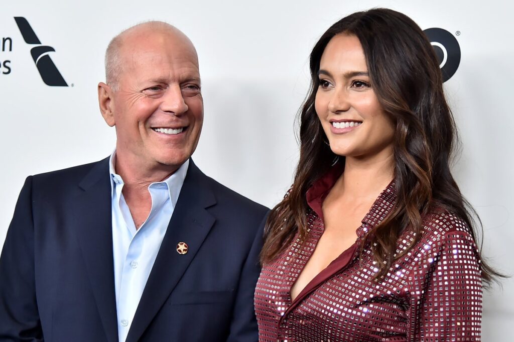 Bruce Willis’s wife says actor’s ‘language is going’ as he battles dementia - The Independent
