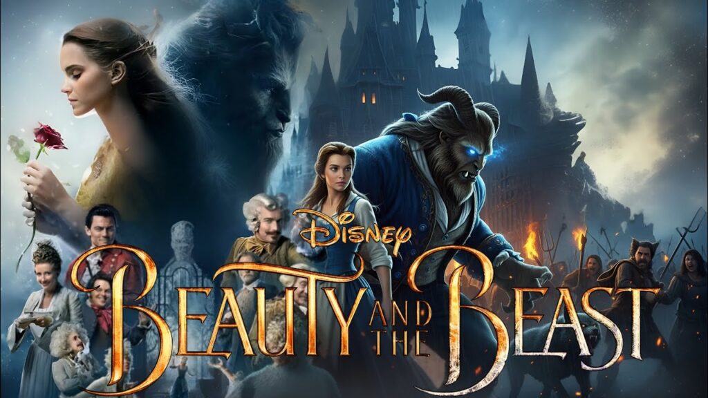 Beauty and the Beast Full Movie Story In English HD | Emma Watson, Dan Stevens | Facts Compilation