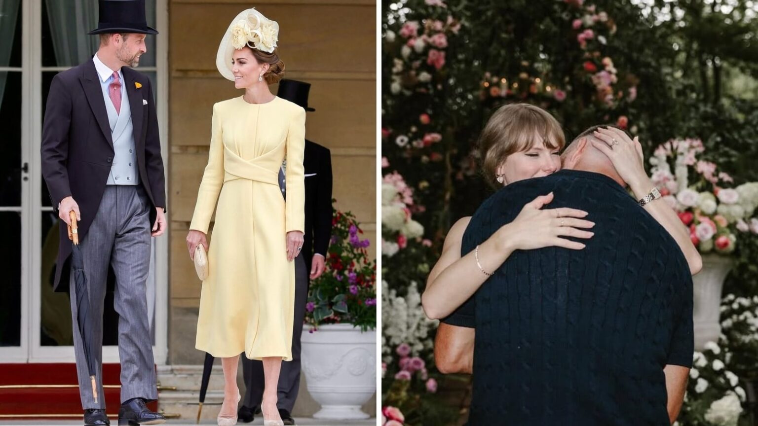 Prince William and Kate Middleton react to Taylor Swift’s engagement post: ‘British royals blessed American royals’ Prince William and Kate Middleton react to Taylor Swift’s engagement post: ‘British royals blessed American royals’