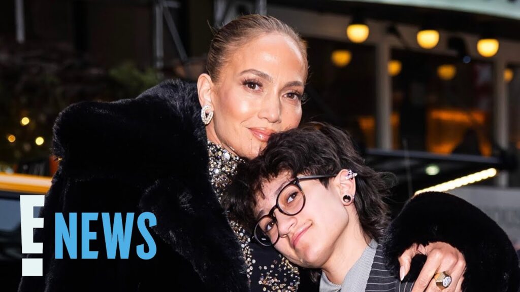 Jennifer Lopez Shares Emotional Look at Emme’s First Day of School | E! News Jennifer Lopez Shares Emotional Look at Emme’s First Day of School | E! News