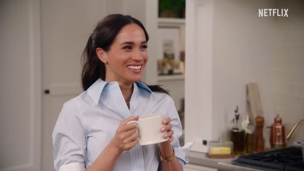 Meghan, Duchess of Sussex 