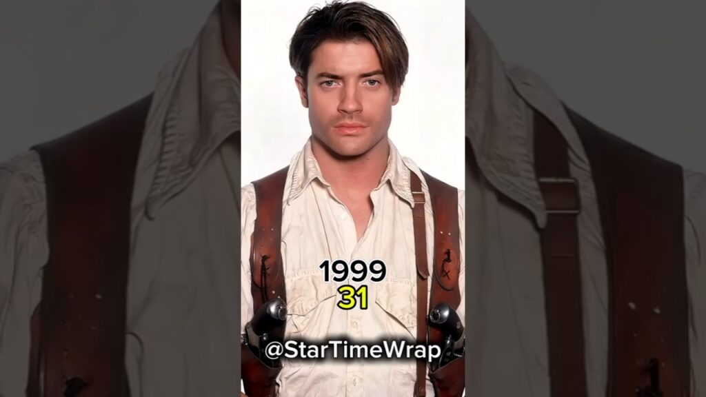 The Mummy 1999 Cast Then and Now (2025) #movie #trending #mummy #thenandnow
