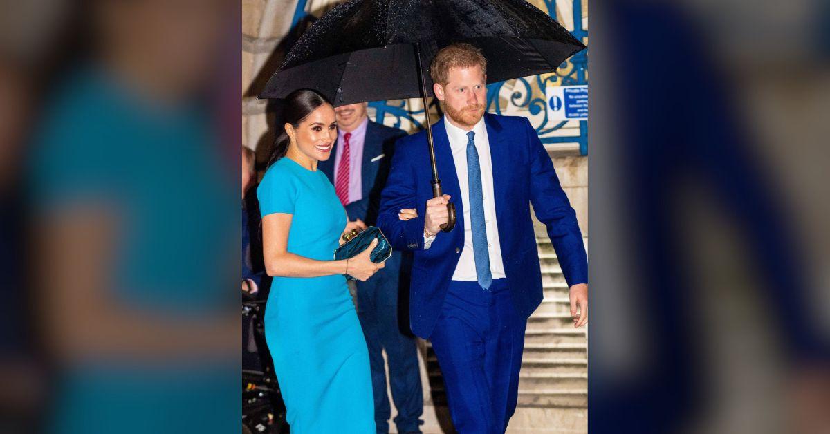 Photo of Police confirmed Meghan Markle faced danger while in the U.K.