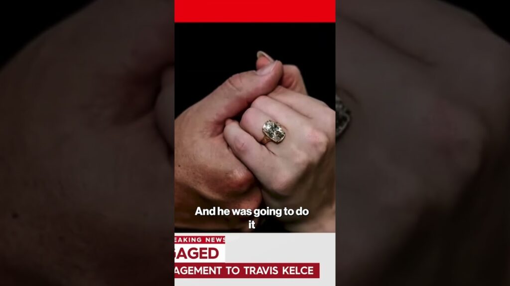 Ed Kelce Shares Details on Travis Kelce PROPOSAL to Taylor Swift