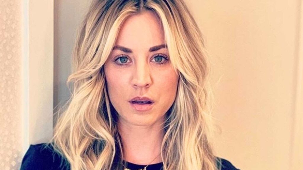 Kaley Cuoco, 39, Is So Raunchy These Days! Proof In Picture