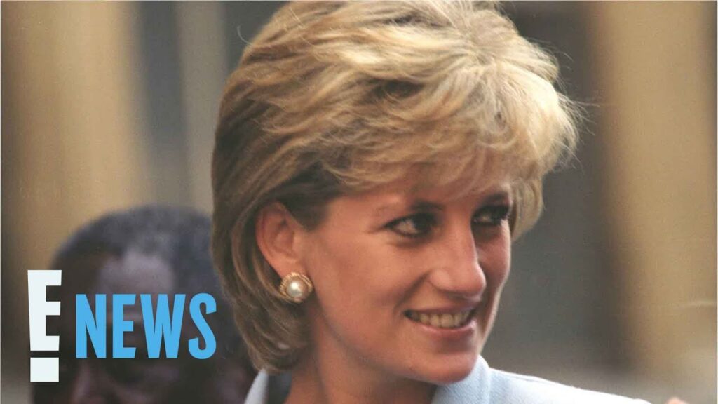 Princess Diana’s Time Capsule Opened 34 Years Later: What’s Inside | E! News Princess Diana's Time Capsule Opened 34 Years Later: What’s Inside | E! News