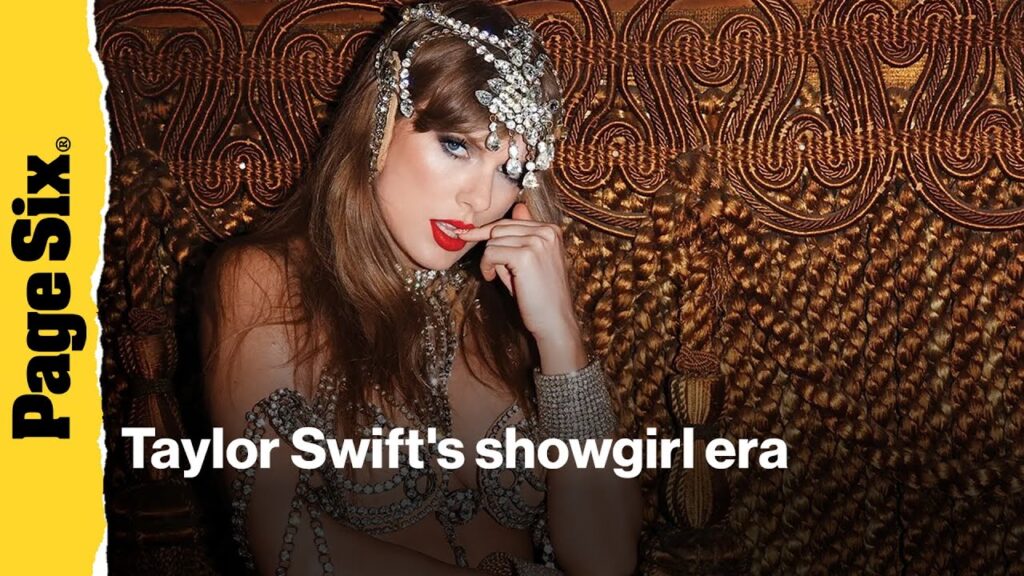 Why Taylor Swift’s vintage showgirl outfit is a piece of Las Vegas history | Currently Trending Why Taylor Swift’s vintage showgirl outfit is a piece of Las Vegas history | Currently Trending