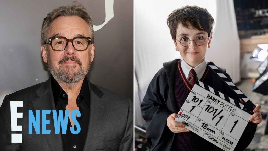How Harry Potter Director Chris Columbus Really Feels About HBO Series | E! News How Harry Potter Director Chris Columbus Really Feels About HBO Series | E! News