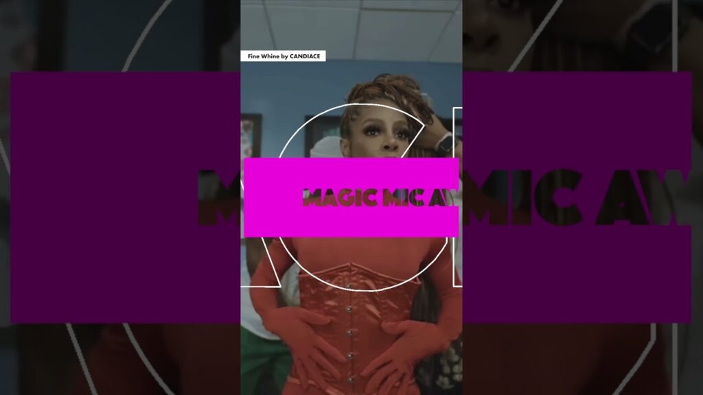 ‘RHOP’ star Candiace Dillard Bassett to receive music honor at 'Virtual Reali-Tea' Awards #shorts