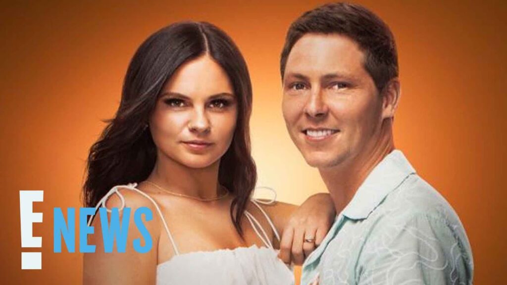 90 Day Fiancé's Brandon Gibbs, Julia Trubkina Expecting First Baby | E! News
