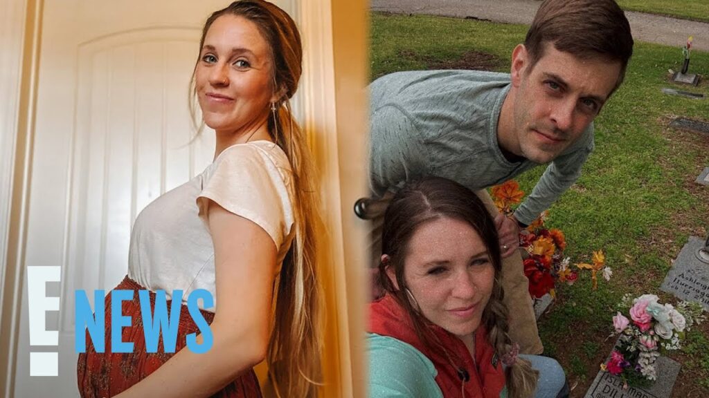 Jill Duggar Honors Late Daughter on What Would’ve Been First Birthday | E! News Jill Duggar Honors Late Daughter on What Would've Been First Birthday | E! News