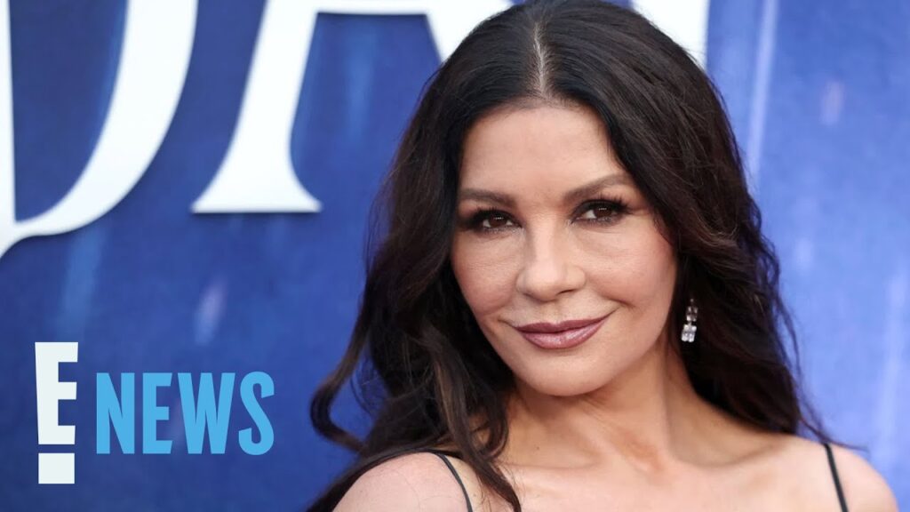 How Catherine Zeta-Jones Relates to Wednesday’s Morticia Addams | E! News How Catherine Zeta-Jones Relates to Wednesday's Morticia Addams | E! News