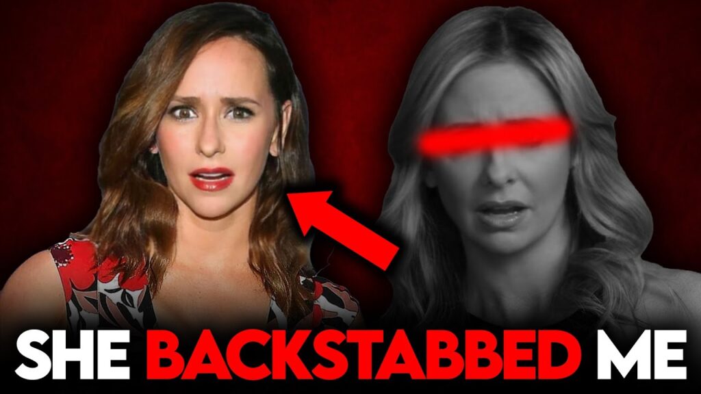 Sarah Michelle Gellar EXPOSES Jennifer Love Hewitt!