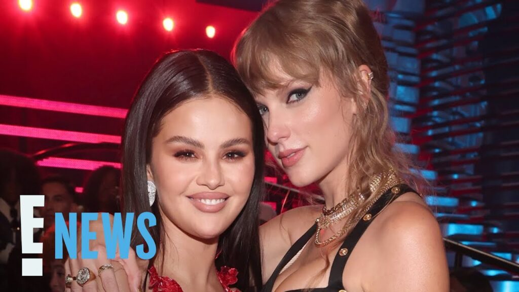 Selena Gomez Reacts to BFF Taylor Swift’s Engagement to Travis Kelce | E! News Selena Gomez Reacts to BFF Taylor Swift's Engagement to Travis Kelce | E! News
