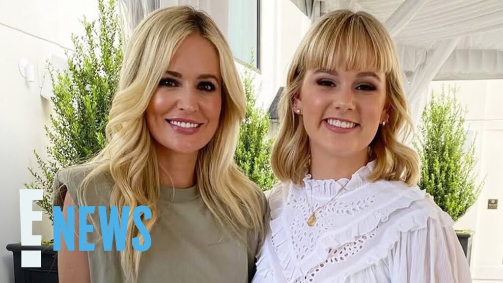 Bachelorette Alum Emily Maynard’s Daughter Pregnant With First Baby | E! News Bachelorette Alum Emily Maynard’s Daughter Pregnant With First Baby | E! News