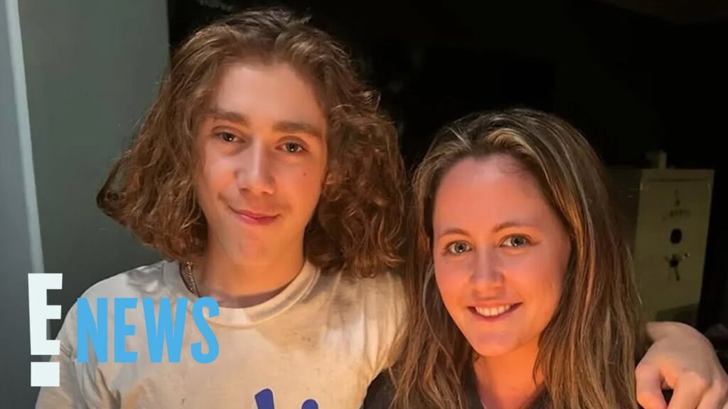 Jenelle Evans’ Son Jace, 16, Moves Out Amid Family Drama | E! News