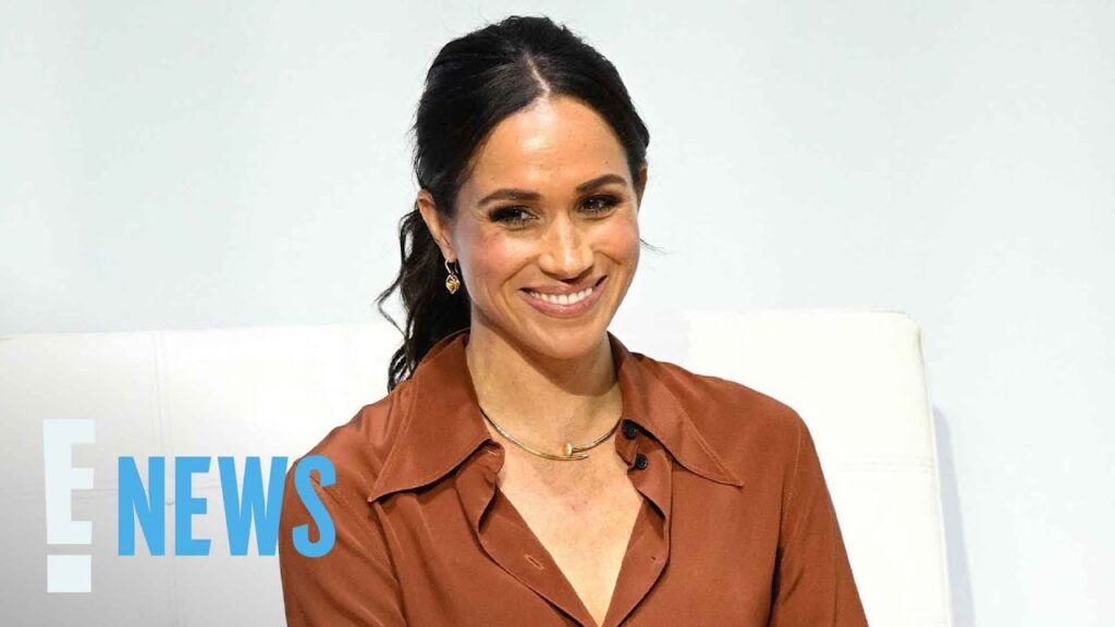 Meghan Markle Reveals Why the Sussex Title Is Her “Family Name” | E! News