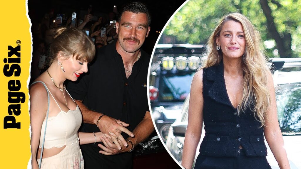Taylor Swift, Travis Kelce eyeing Ohio mansion, How Blake Lively feels about their engagement, more