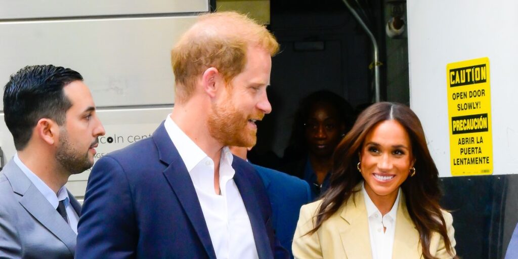 Meghan Markle reveals special gift she customised for Prince Harry and his friends
