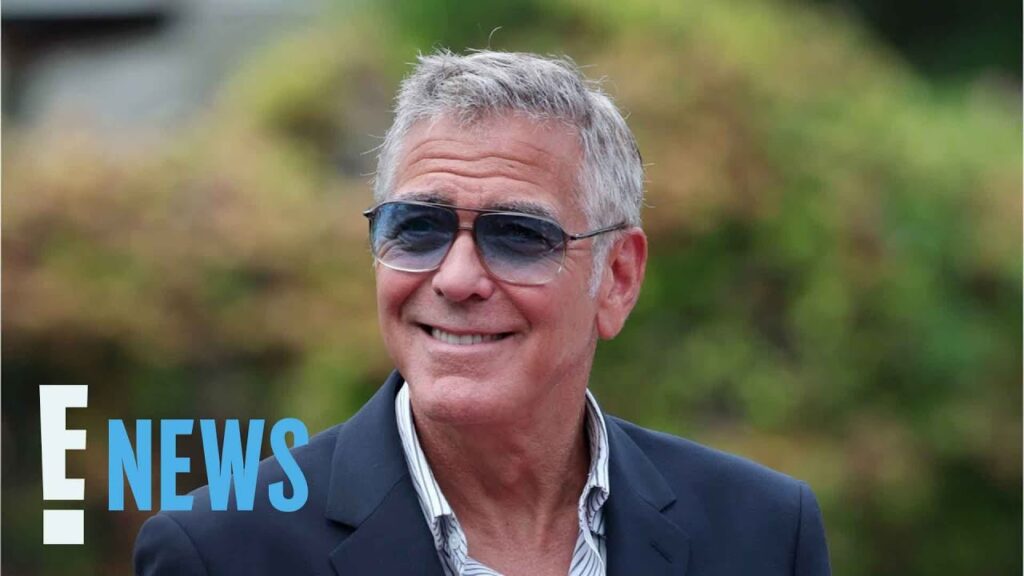 George Clooney Drops Out of Venice Film Festival Amid Illness | E! News