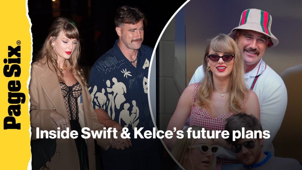 Exclusive details about Taylor Swift and Travis Kelce’s engagement, wedding plans, and future