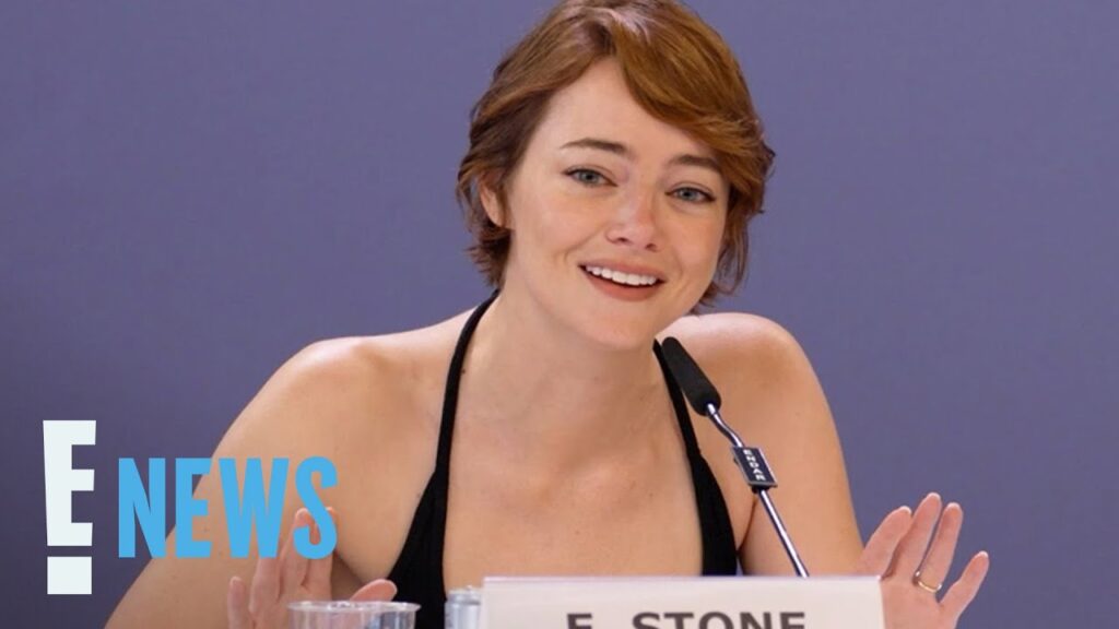 Does Emma Stone Believe in Aliens? She Says... | E! News