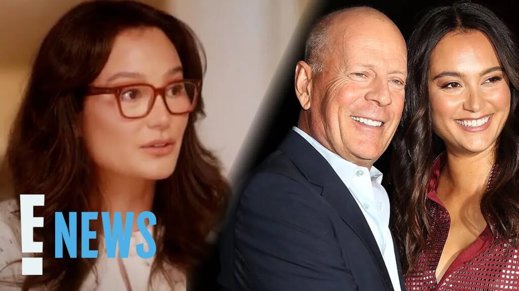 Bruce Willis’ Wife Emma Details Special “Moments” Amid Health Battle | E! News Bruce Willis' Wife Emma Details Special "Moments" Amid Health Battle | E! News