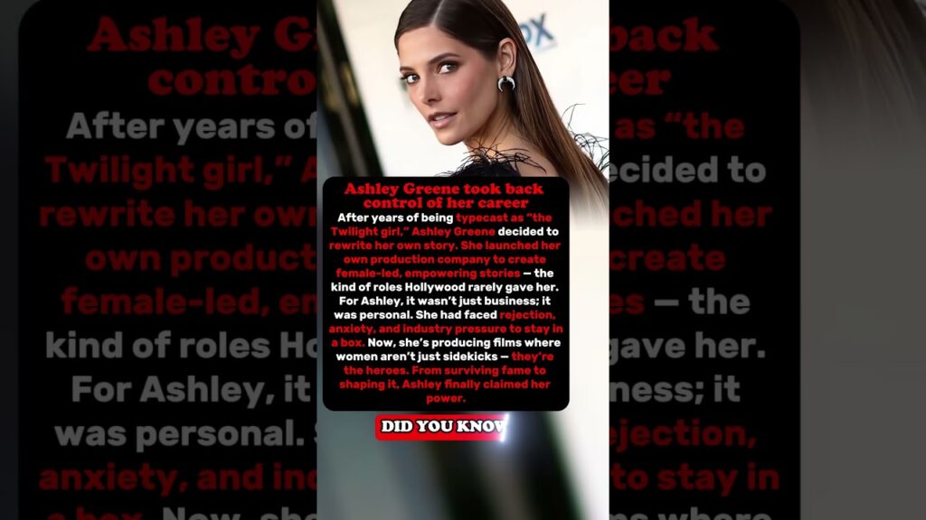 How She Took Control Of Her Own Story