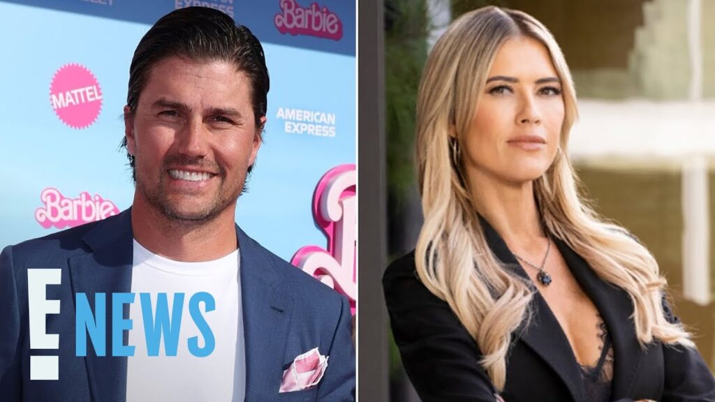 Josh Hall Shades Christina Haack in Scathing Message Following Divorce | E! News