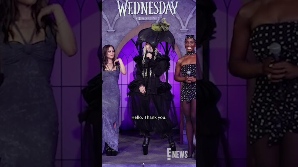 Lady Gaga Announces “The Dead Dance” Lady Gaga Announces "The Dead Dance"