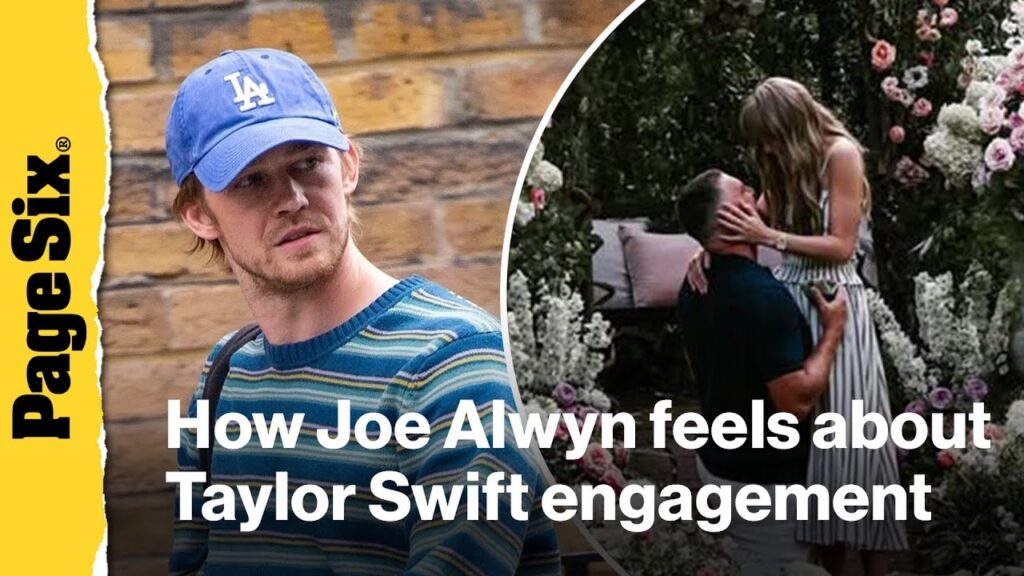 How Joe Alwyn feels about ex Taylor Swift’s engagement How Joe Alwyn feels about ex Taylor Swift's engagement