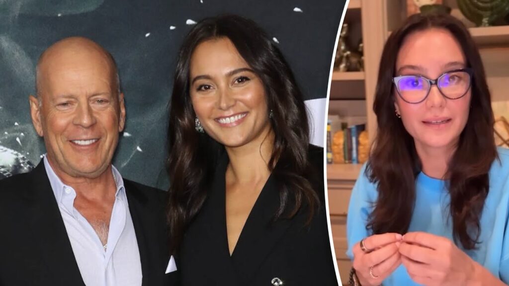 Bruce Willis’ Wife Emma Heming Addresses “Criticism” After Sharing They Have Separate Homes Bruce Willis’ Wife Emma Heming Addresses "Criticism” After Sharing They Have Separate Homes