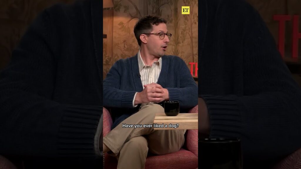 Andy Samberg Reacts to Seth Meyers’ Dog Frisbee’s Death #andysamberg #sethmeyers #frisbee Andy Samberg Reacts to Seth Meyers’ Dog Frisbee’s Death #andysamberg #sethmeyers #frisbee
