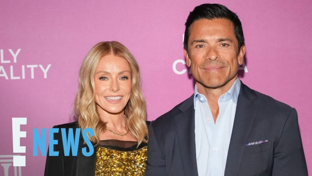 Kelly Ripa Wants “Next Husband” to Have Erectile Dysfunction | E! News