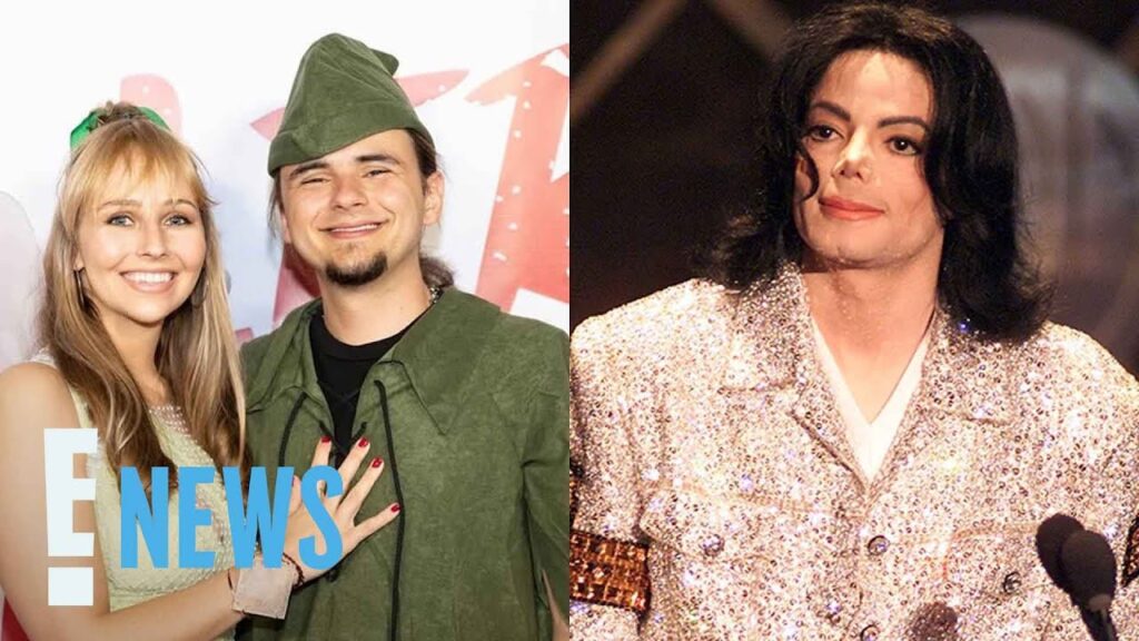 Michael Jackson’s Son Prince Jackson Engaged to Molly Schirmang | E! News Michael Jackson's Son Prince Jackson Engaged to Molly Schirmang | E! News